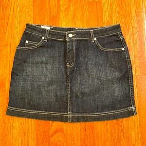 Lacoste Mini Skirt